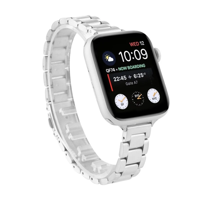 Absolut bequem Universell Apple Metall armband