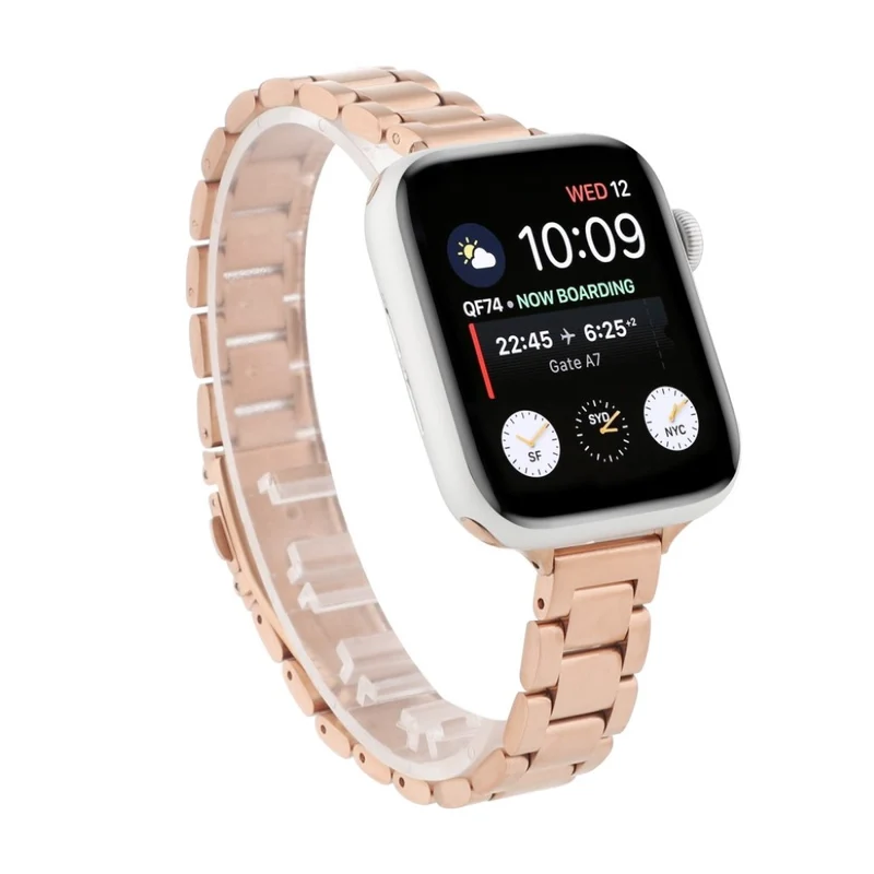 Absolut bequem Universell Apple Metall armband
