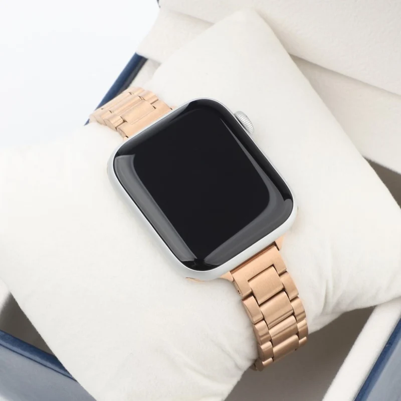 Absolut bequem Universell Apple Metall armband