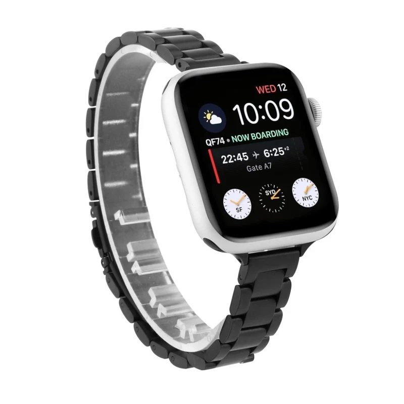 Absolut bequem Universell Apple Metall armband