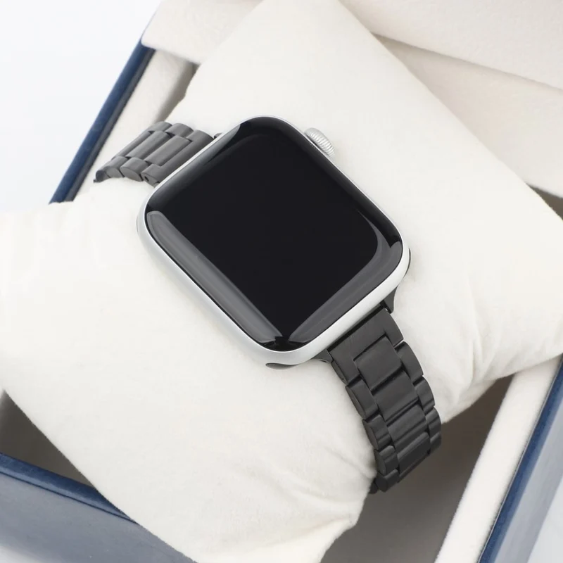 Absolut bequem Universell Apple Metall armband