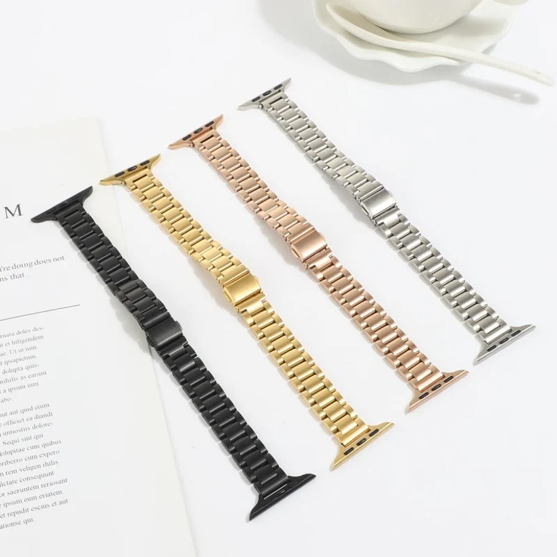 Absolut bequem Universell Apple Metall armband
