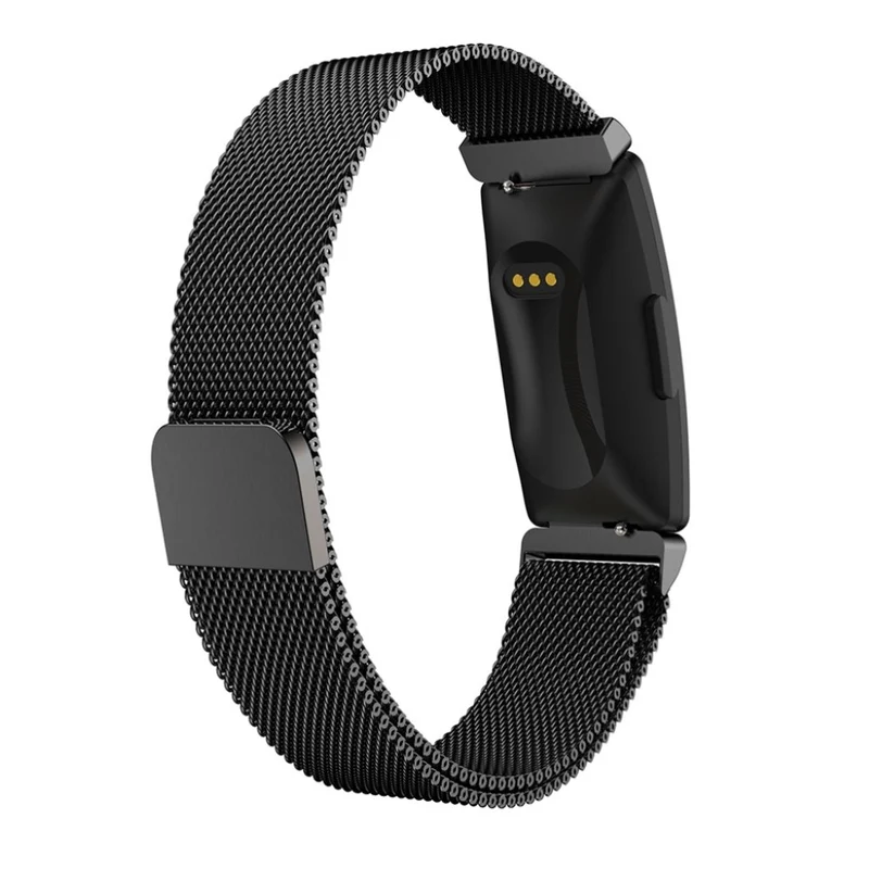 Unglaublich ordentlich Fitbit Inspire Metall armband