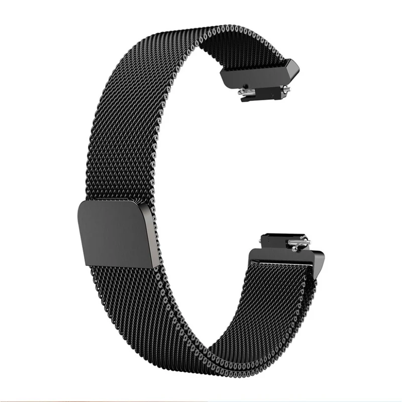 Unglaublich ordentlich Fitbit Inspire Metall armband