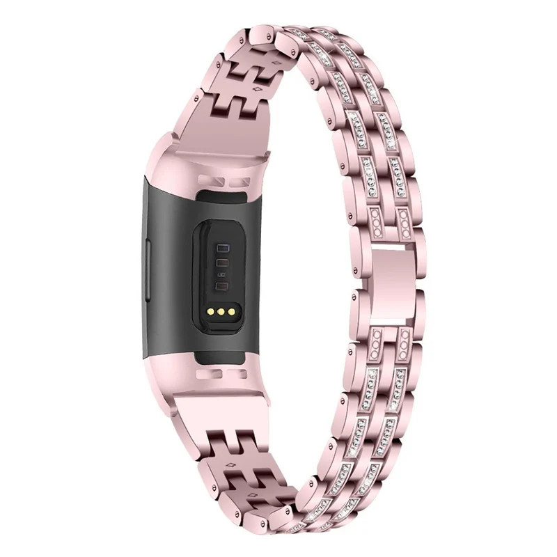 Sehr gut Fitbit Charge 3 Plastik und Silikon / TPU armband