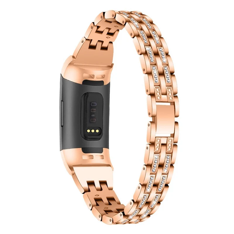 Sehr gut Fitbit Charge 3 Plastik und Silikon / TPU armband
