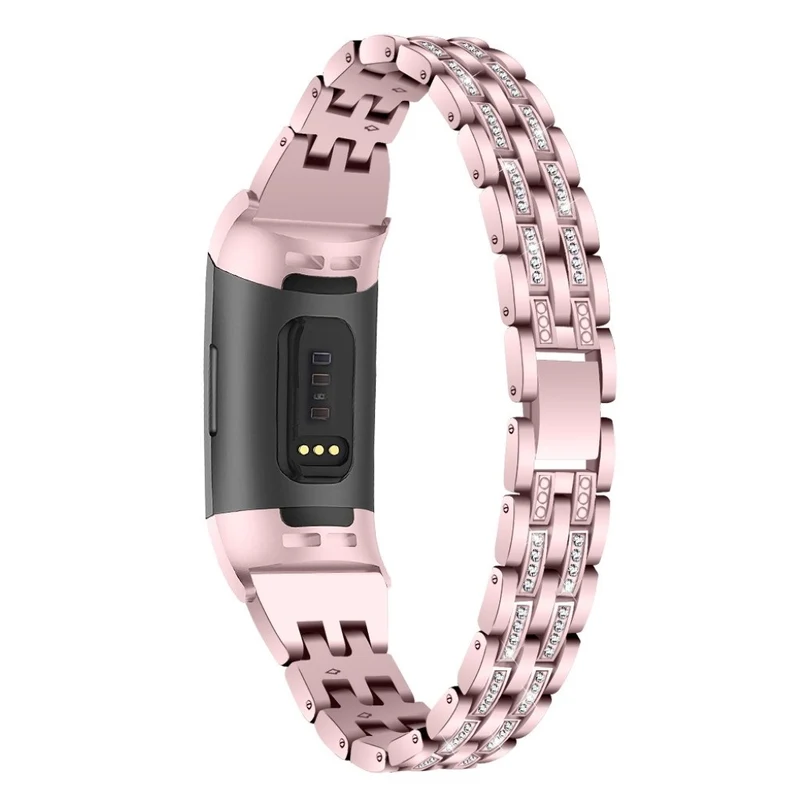 Sehr gut Fitbit Charge 3 Plastik und Silikon / TPU armband