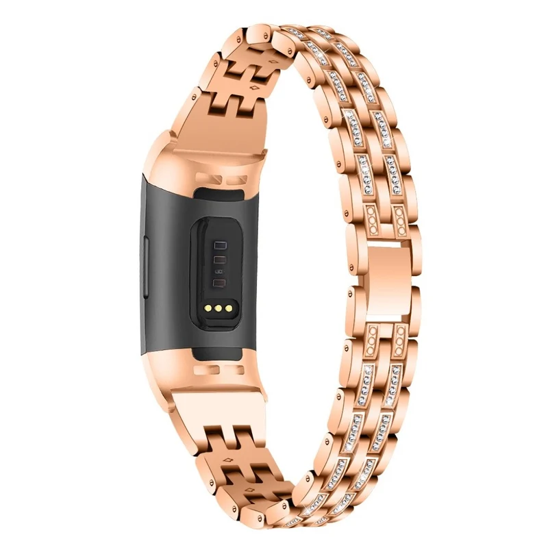 Sehr gut Fitbit Charge 3 Plastik und Silikon / TPU armband