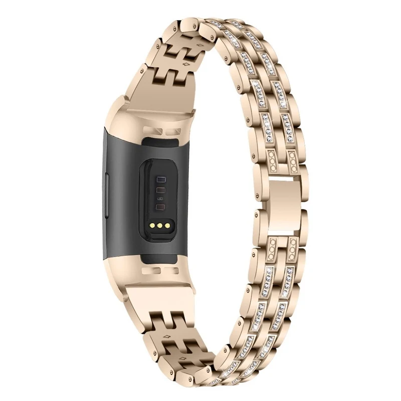Sehr gut Fitbit Charge 3 Plastik und Silikon / TPU armband