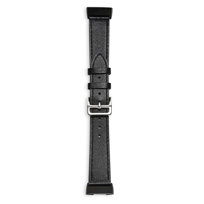 Sehr fantastisch Fitbit Charge 3 Echtes Leder armband