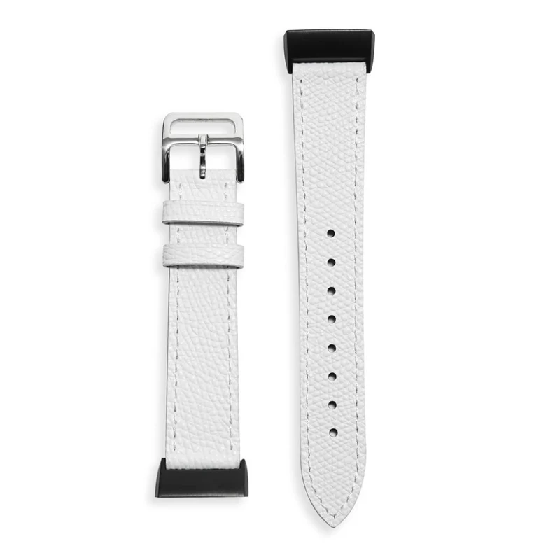 Sehr fantastisch Fitbit Charge 3 Echtes Leder armband