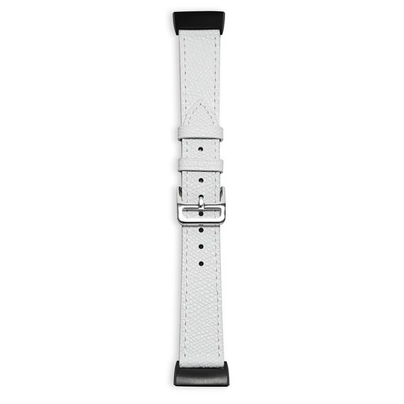 Sehr fantastisch Fitbit Charge 3 Echtes Leder armband