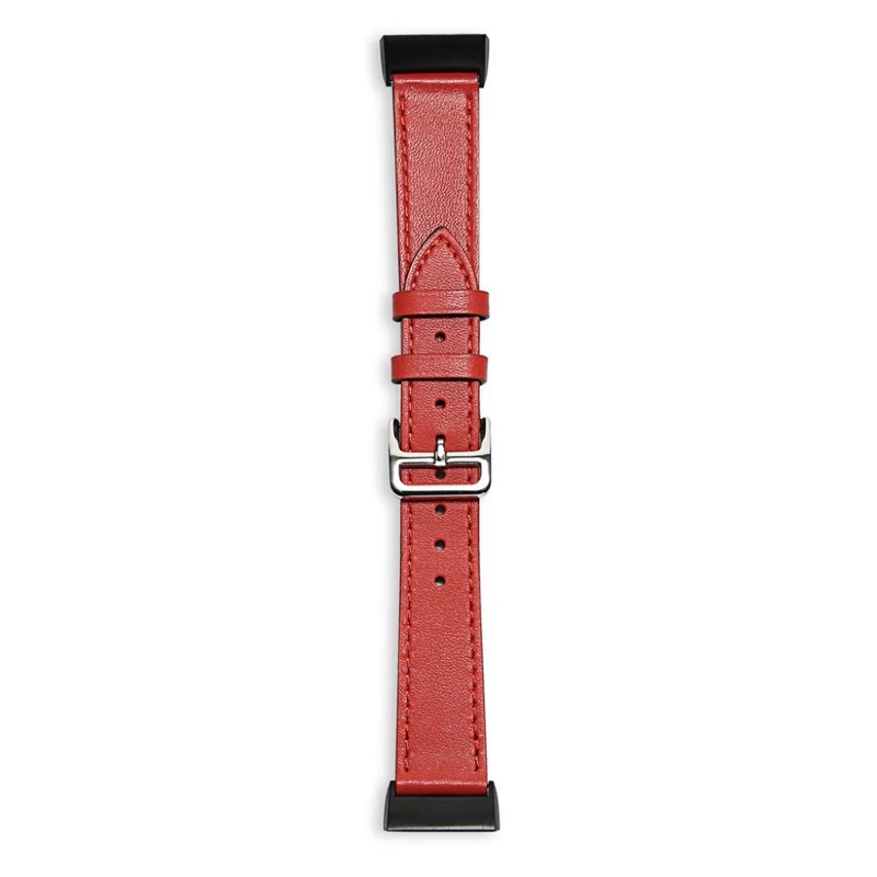 Sehr fantastisch Fitbit Charge 3 Echtes Leder armband