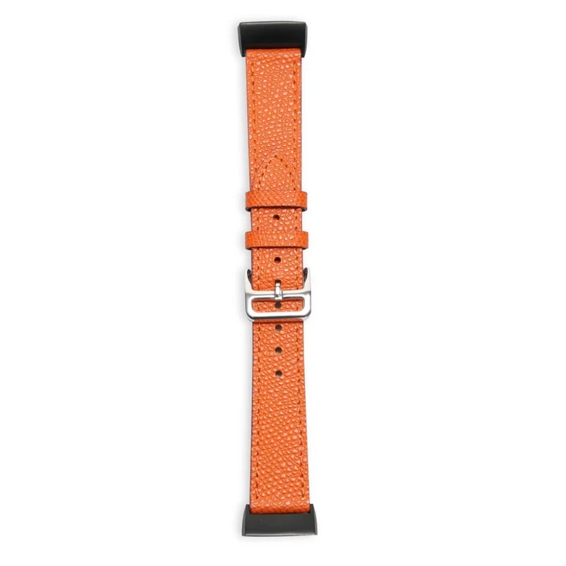 Sehr fantastisch Fitbit Charge 3 Echtes Leder armband