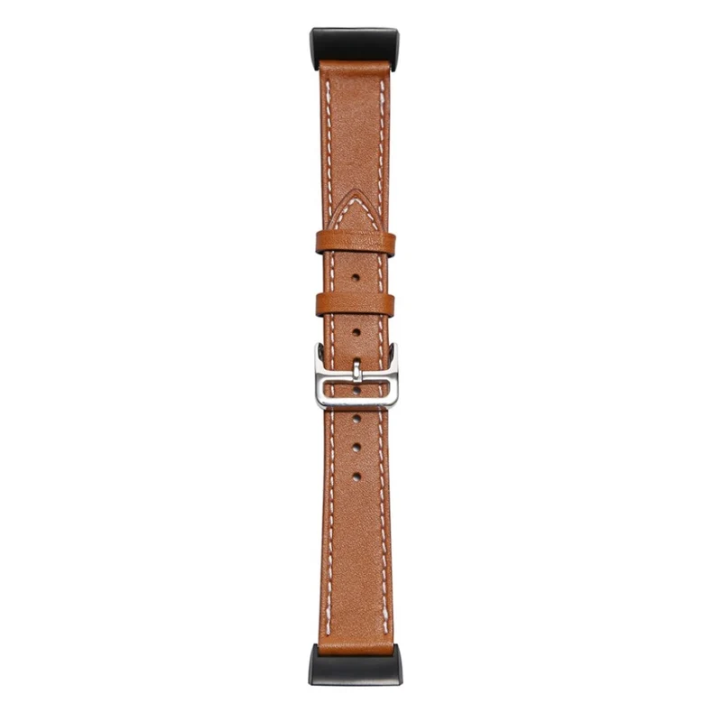 Sehr fantastisch Fitbit Charge 3 Echtes Leder armband