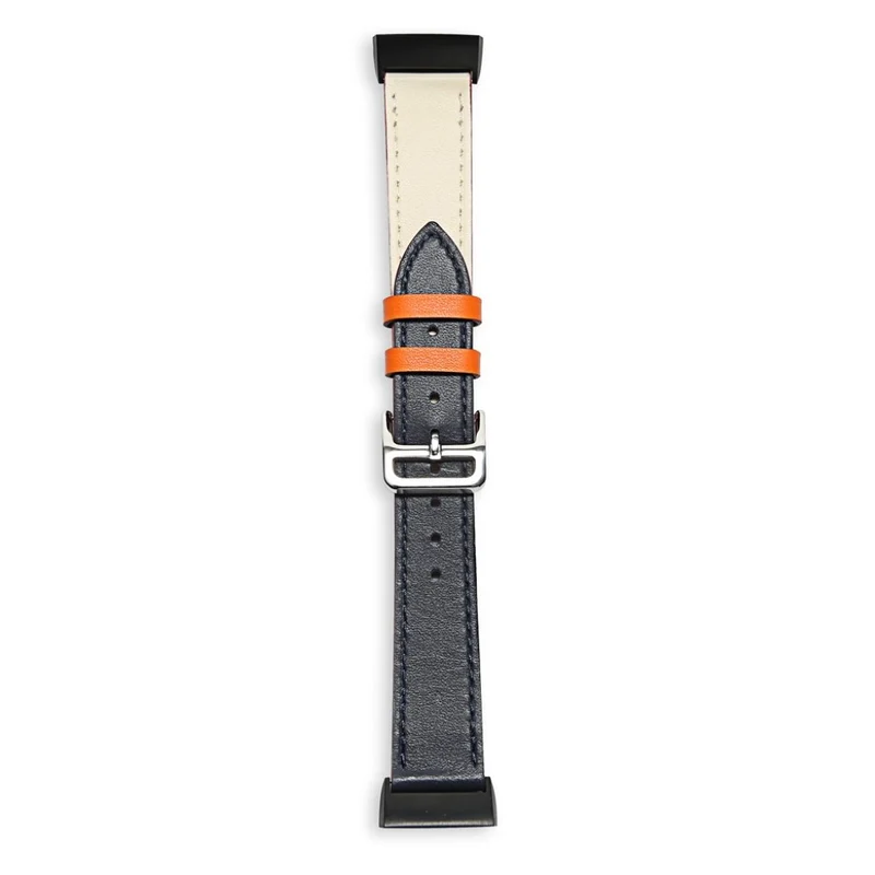 Sehr fantastisch Fitbit Charge 3 Echtes Leder armband