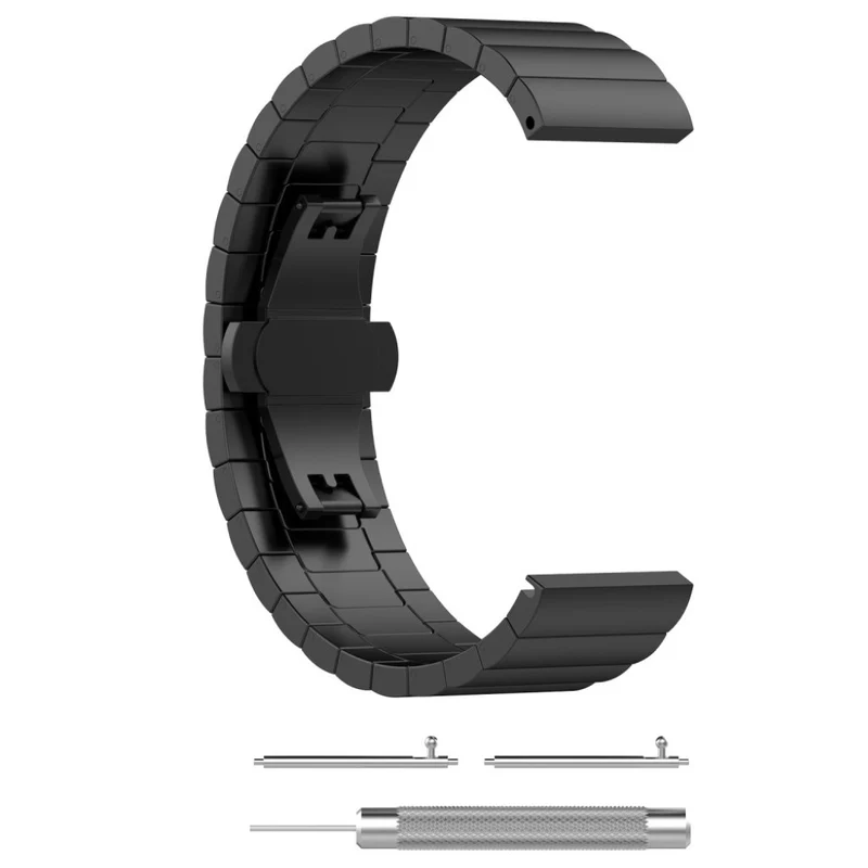 Sehr modisch Fitbit Versa Metall armband