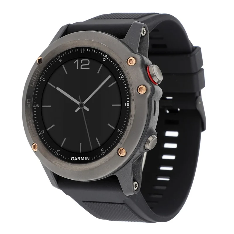 Absolut sympathisch Garmin Fenix 5 Silikon / TPU armband