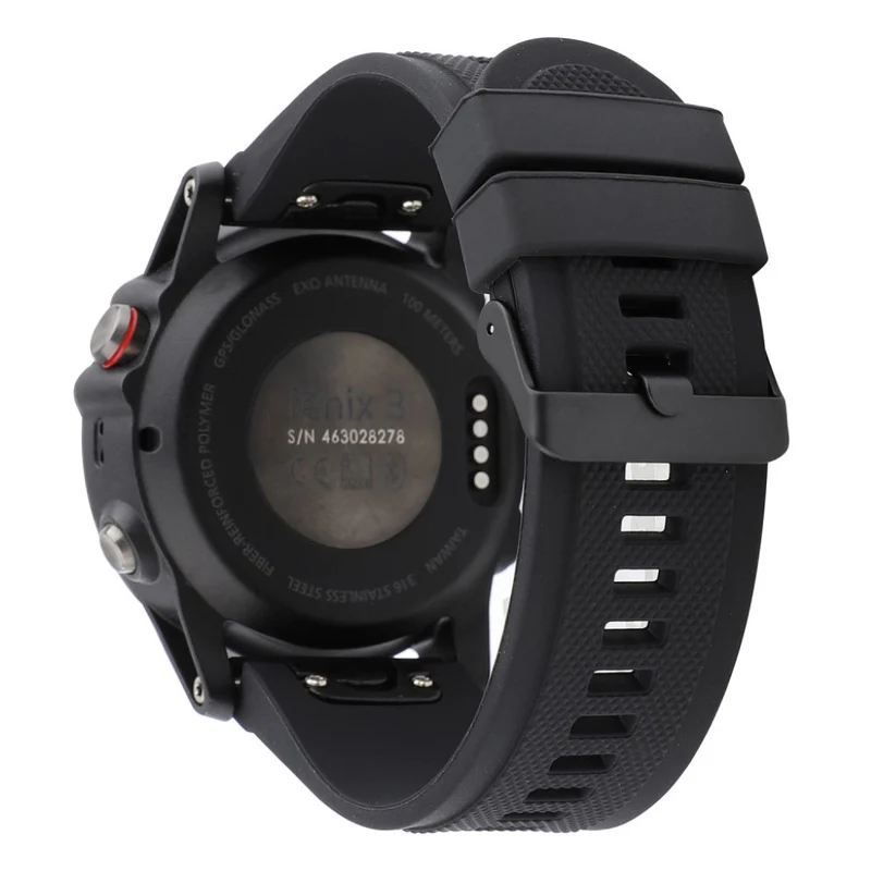 Absolut sympathisch Garmin Fenix 5 Silikon / TPU armband