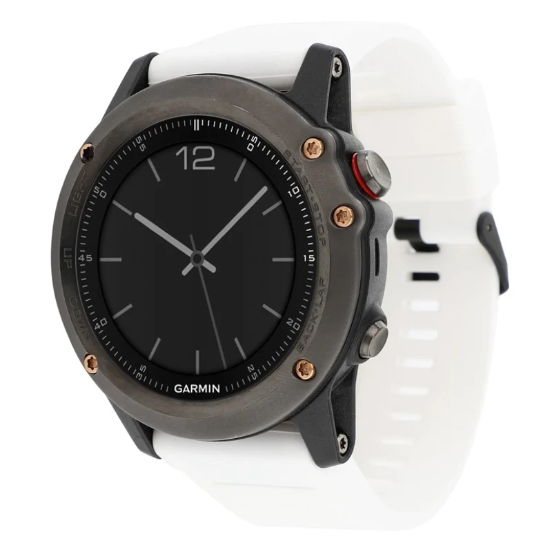 Absolut sympathisch Garmin Fenix 5 Silikon / TPU armband