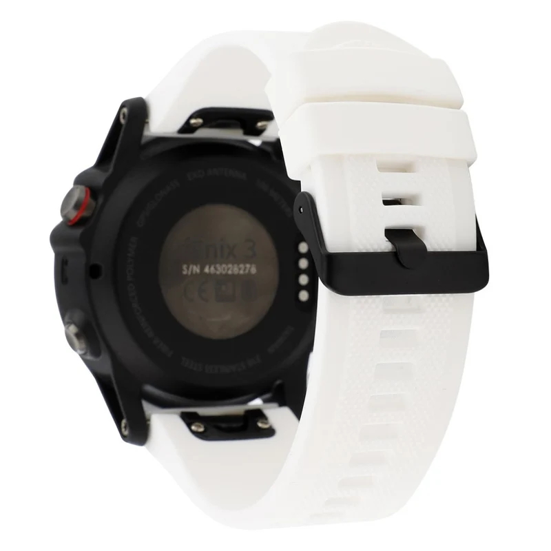 Absolut sympathisch Garmin Fenix 5 Silikon / TPU armband