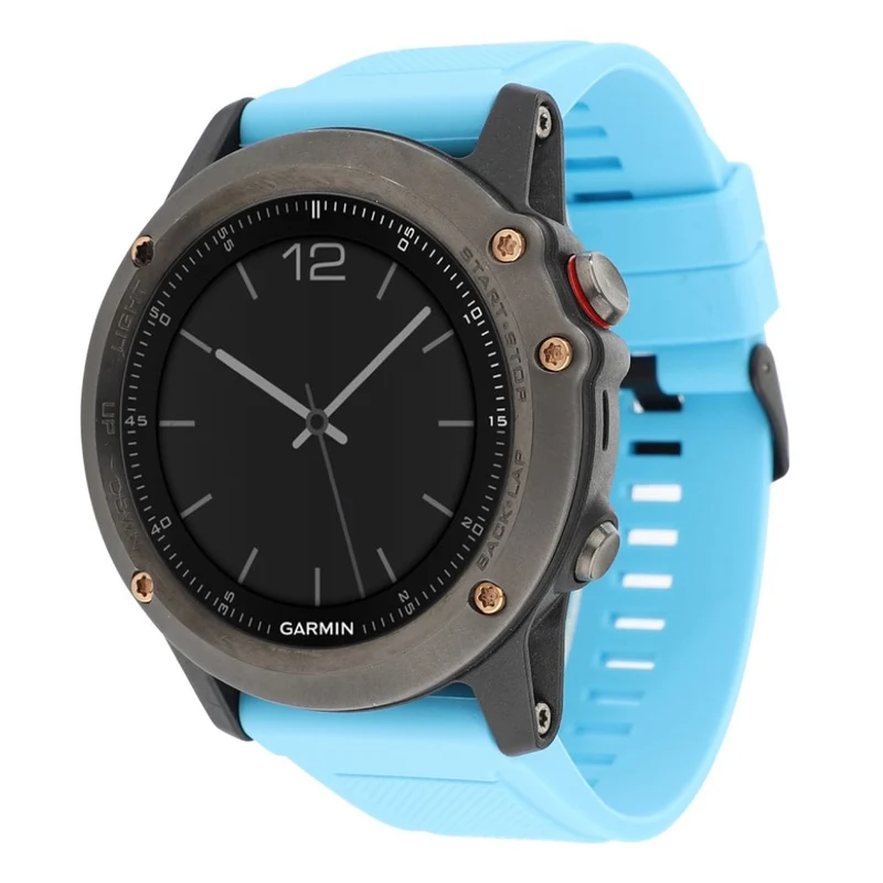 Absolut sympathisch Garmin Fenix 5 Silikon / TPU armband
