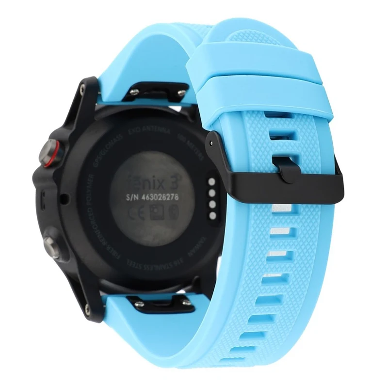 Absolut sympathisch Garmin Fenix 5 Silikon / TPU armband