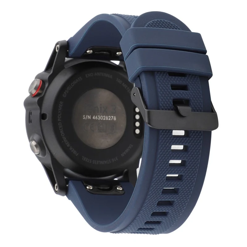 Absolut sympathisch Garmin Fenix 5 Silikon / TPU armband