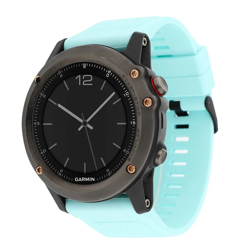 Absolut sympathisch Garmin Fenix 5 Silikon / TPU armband