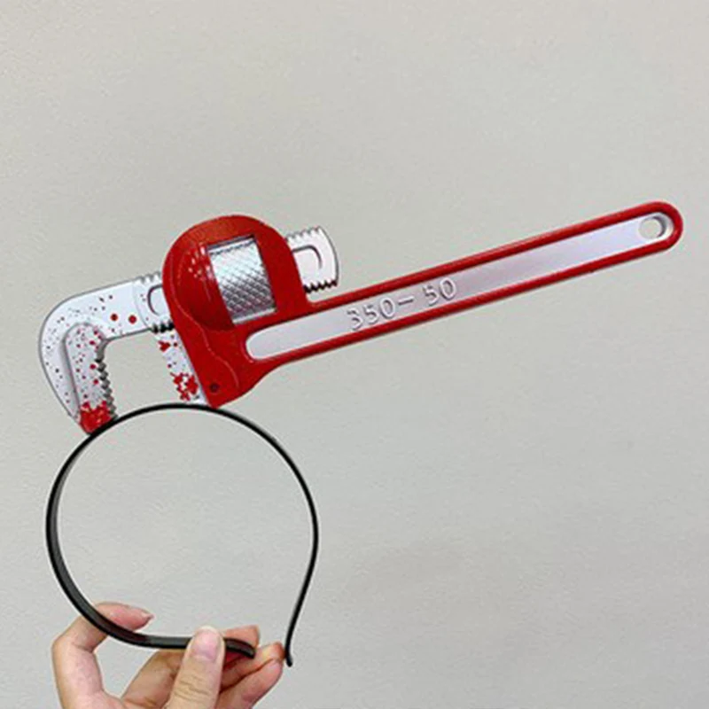 Haarband im Werkzeugdesign