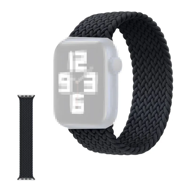 Absolut süß Universell Apple Textil / Nylon armband - Größe: L