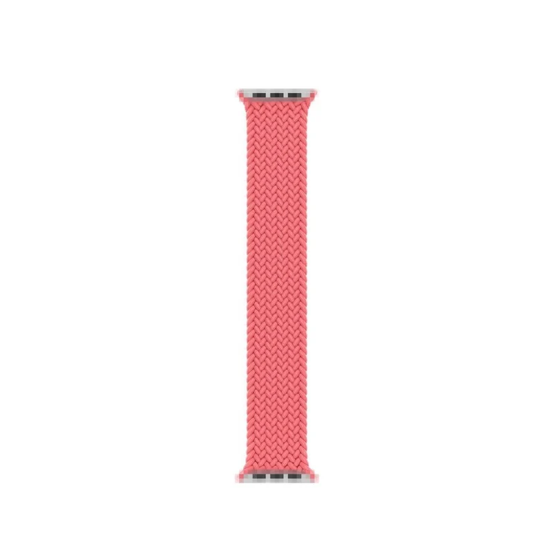 Absolut süß Universell Apple Textil / Nylon armband - Größe: L