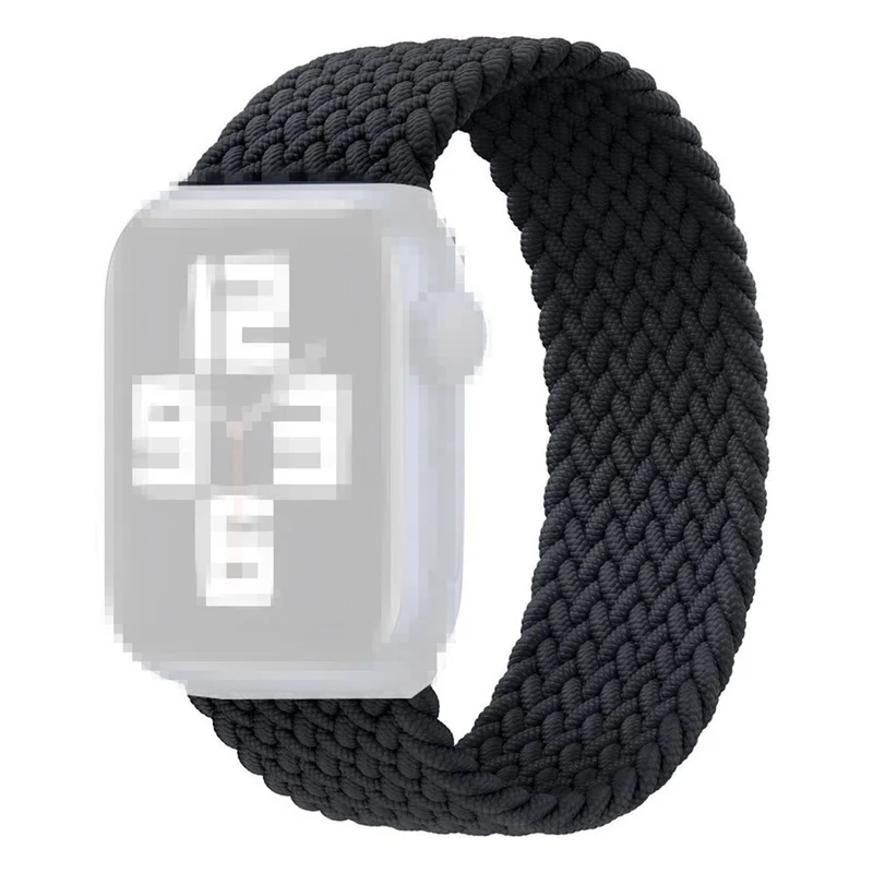 Super robust Universell Apple Textil / Nylon armband - Größe: M