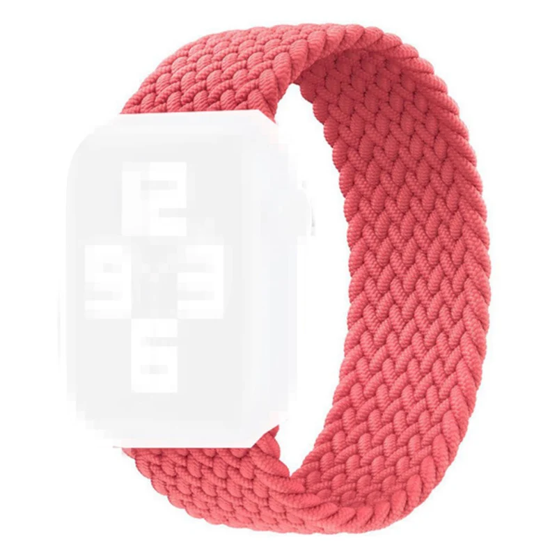 Super robust Universell Apple Textil / Nylon armband - Größe: M