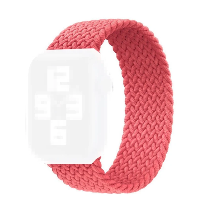Super robust Universell Apple Textil / Nylon armband - Größe: M