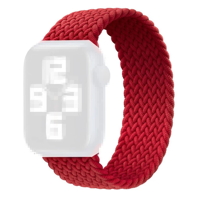 Super robust Universell Apple Textil / Nylon armband - Größe: M