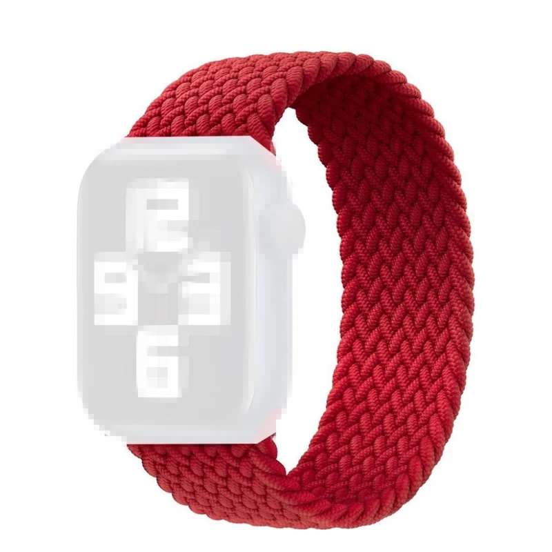 Super robust Universell Apple Textil / Nylon armband - Größe: M