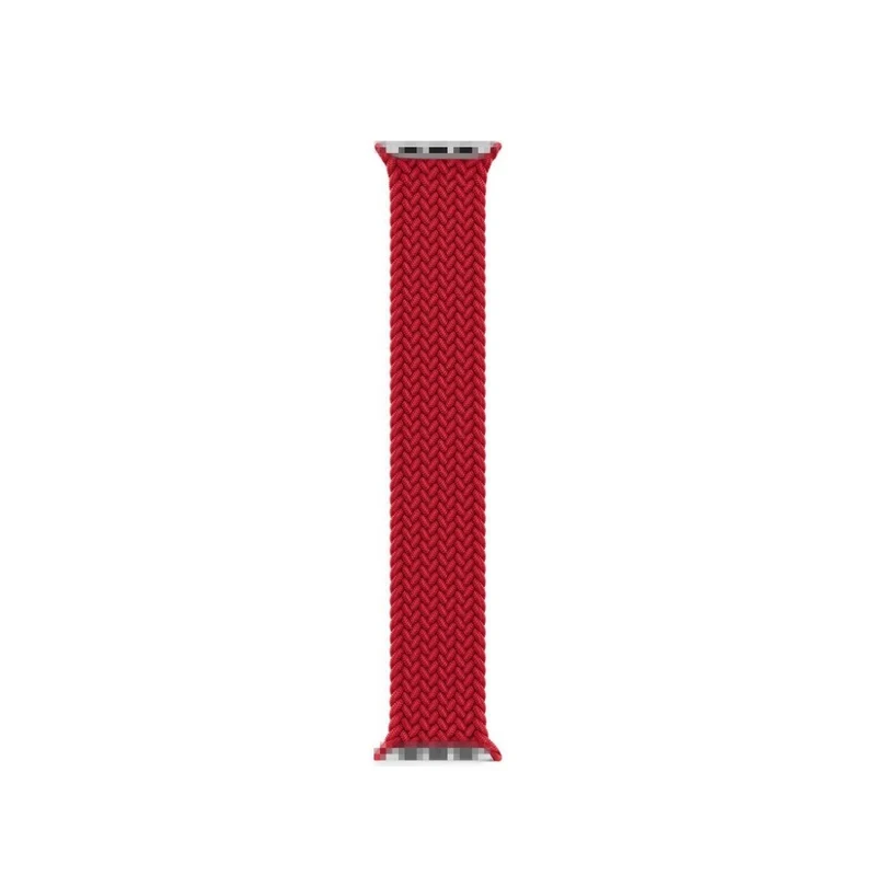 Super robust Universell Apple Textil / Nylon armband - Größe: M
