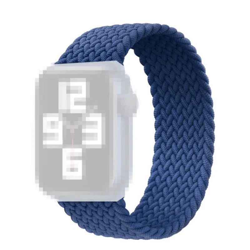 Super robust Universell Apple Textil / Nylon armband - Größe: M