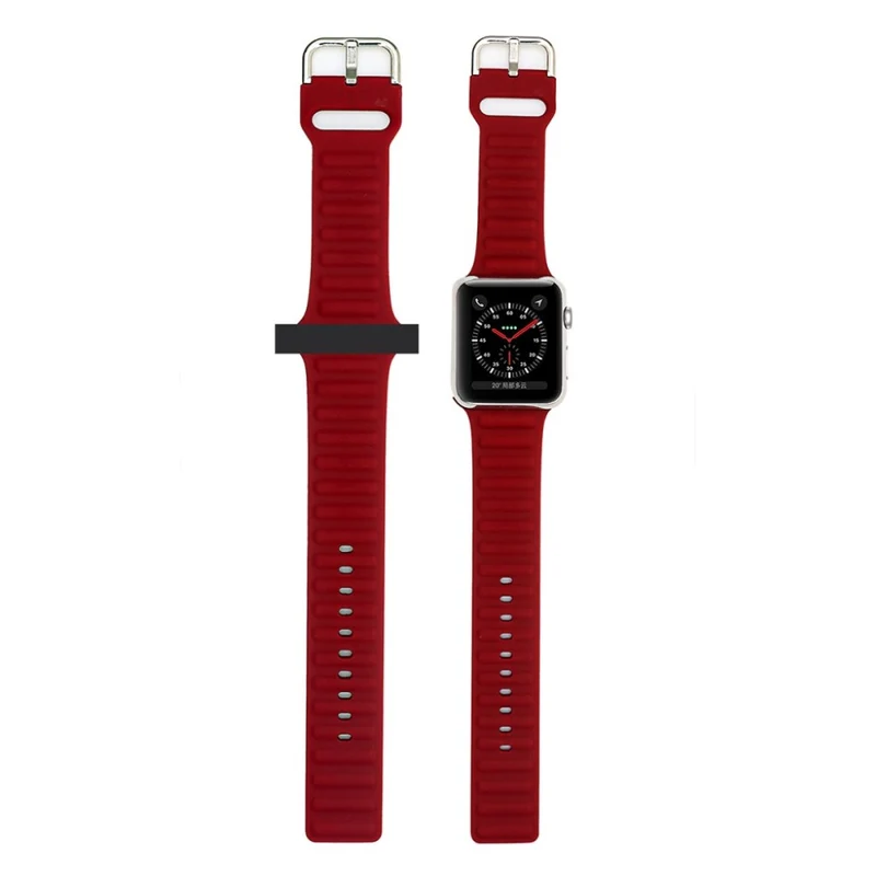 Super süß Universell Apple Silikon / TPU armband