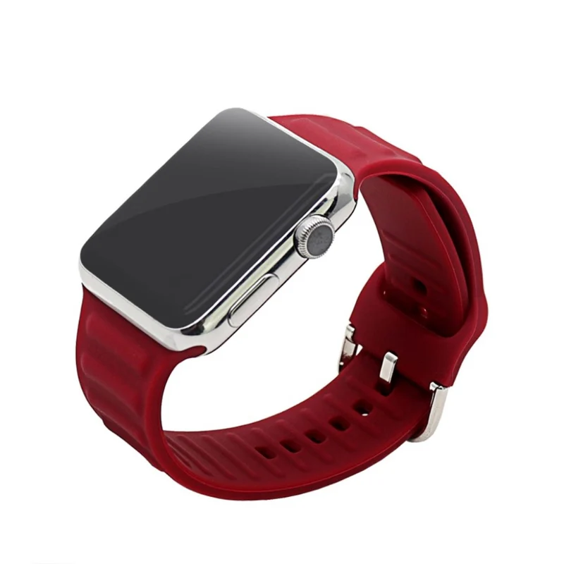 Super süß Universell Apple Silikon / TPU armband