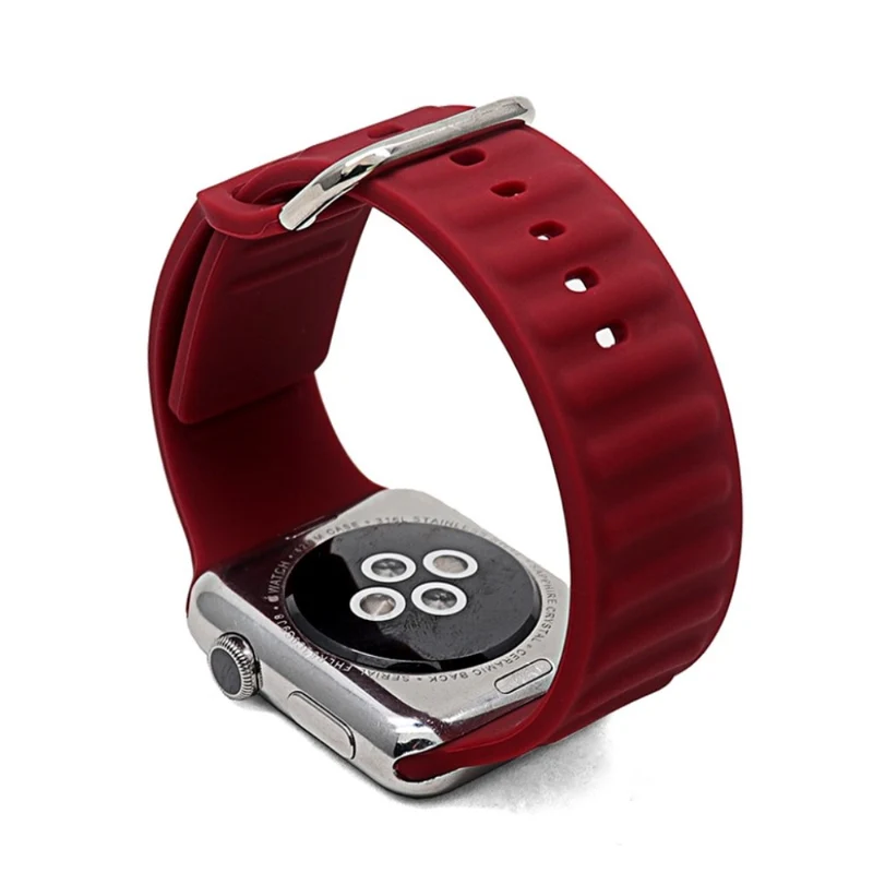 Super süß Universell Apple Silikon / TPU armband