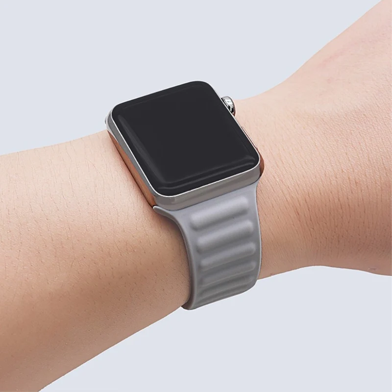 Super süß Universell Apple Silikon / TPU armband