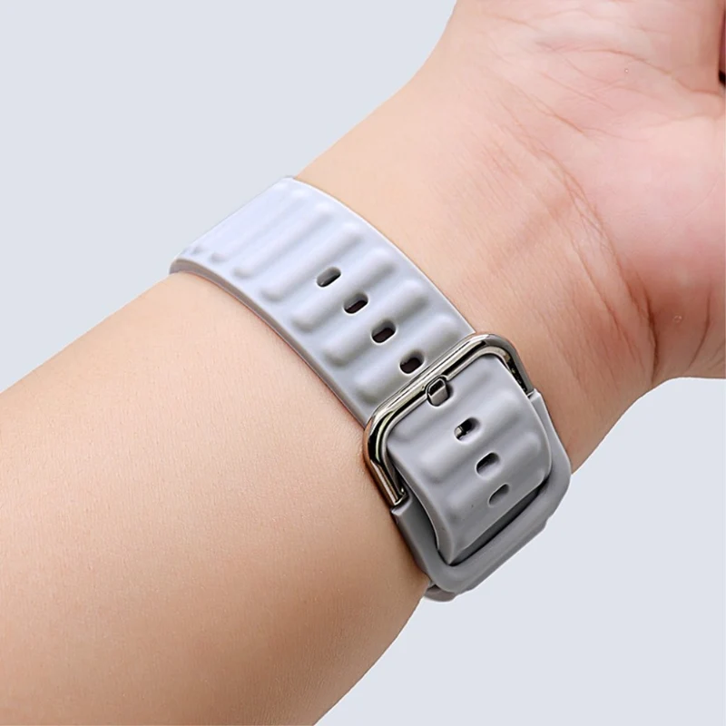 Super süß Universell Apple Silikon / TPU armband