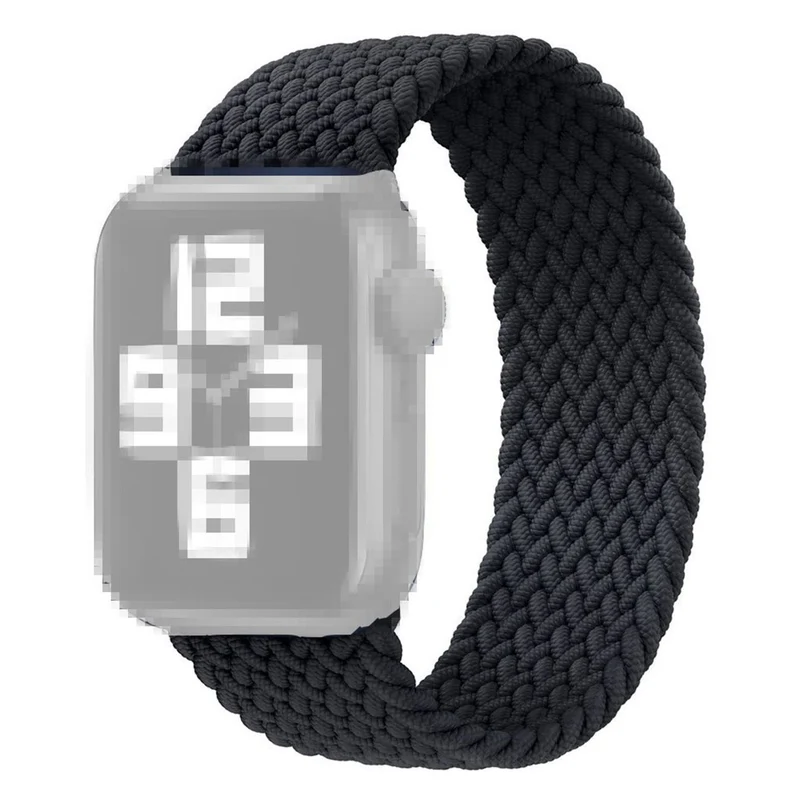 Mega chillig Universell Apple Textil / Nylon armband - Größe: S