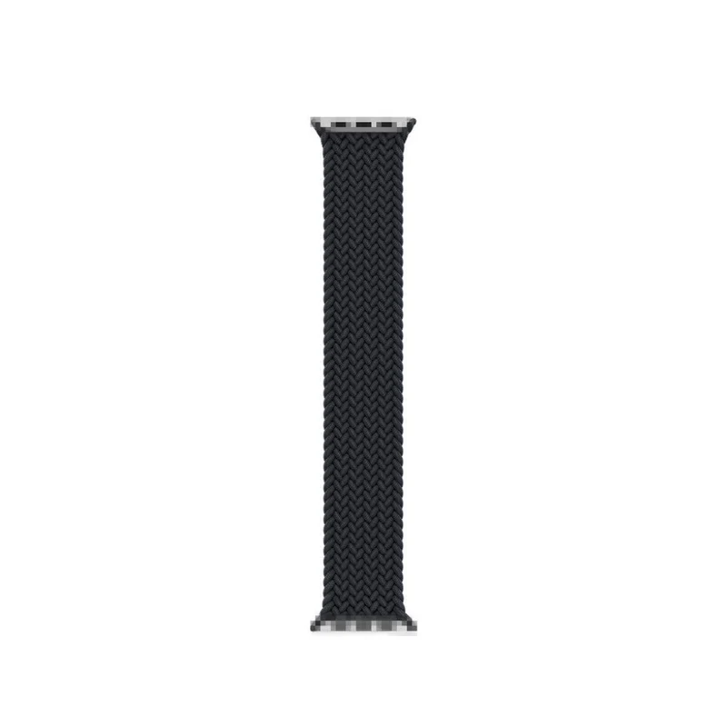 Mega chillig Universell Apple Textil / Nylon armband - Größe: S