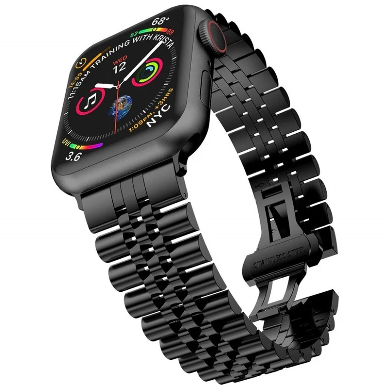 Hervorragend Universell Apple Metall armband