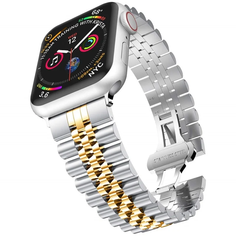 Hervorragend Universell Apple Metall armband