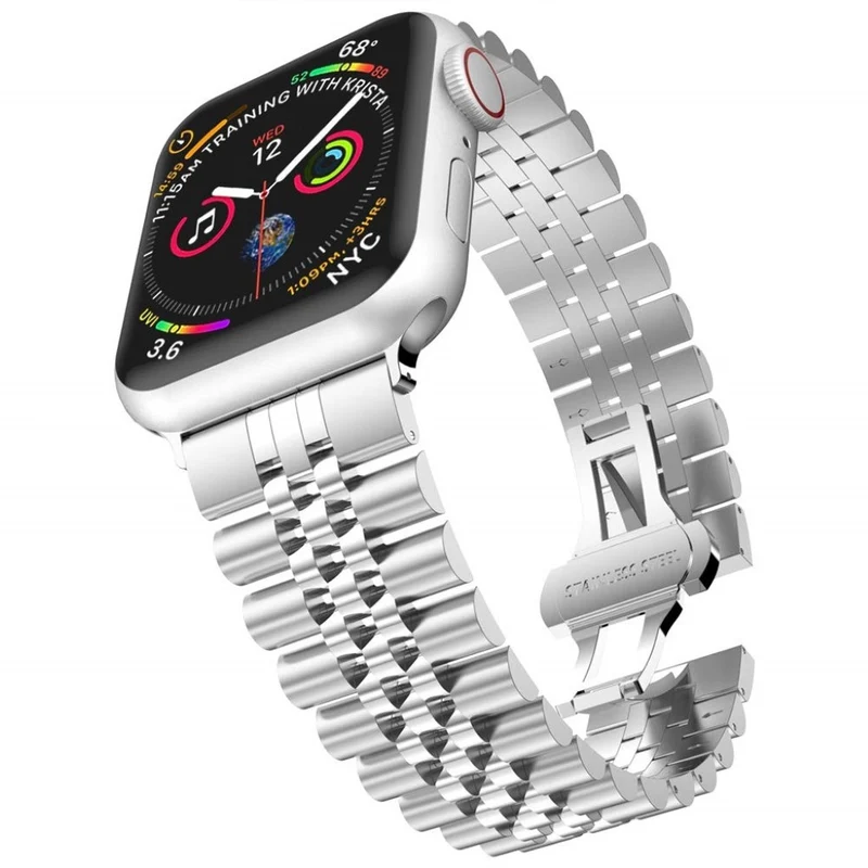 Hervorragend Universell Apple Metall armband