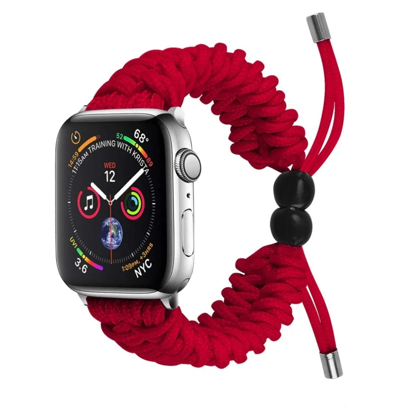 Super robust Universell Apple Textil / Nylon armband